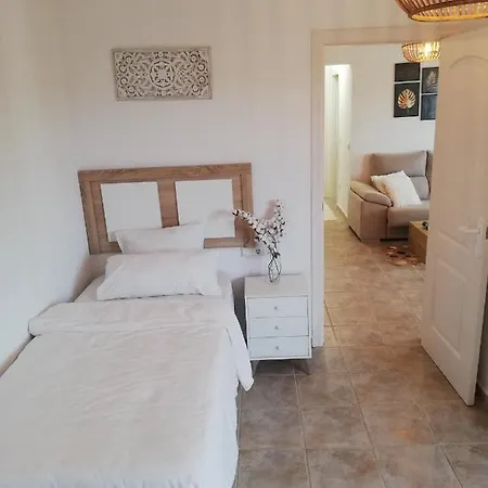 Independiente Mit Meerblick Im Chalet * Denia